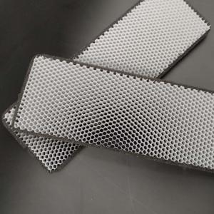 Buy cheap Sponge Frame Aluminum Honeycomb Filter Surface Sprayed With Titanium Dioxide Size Customized product