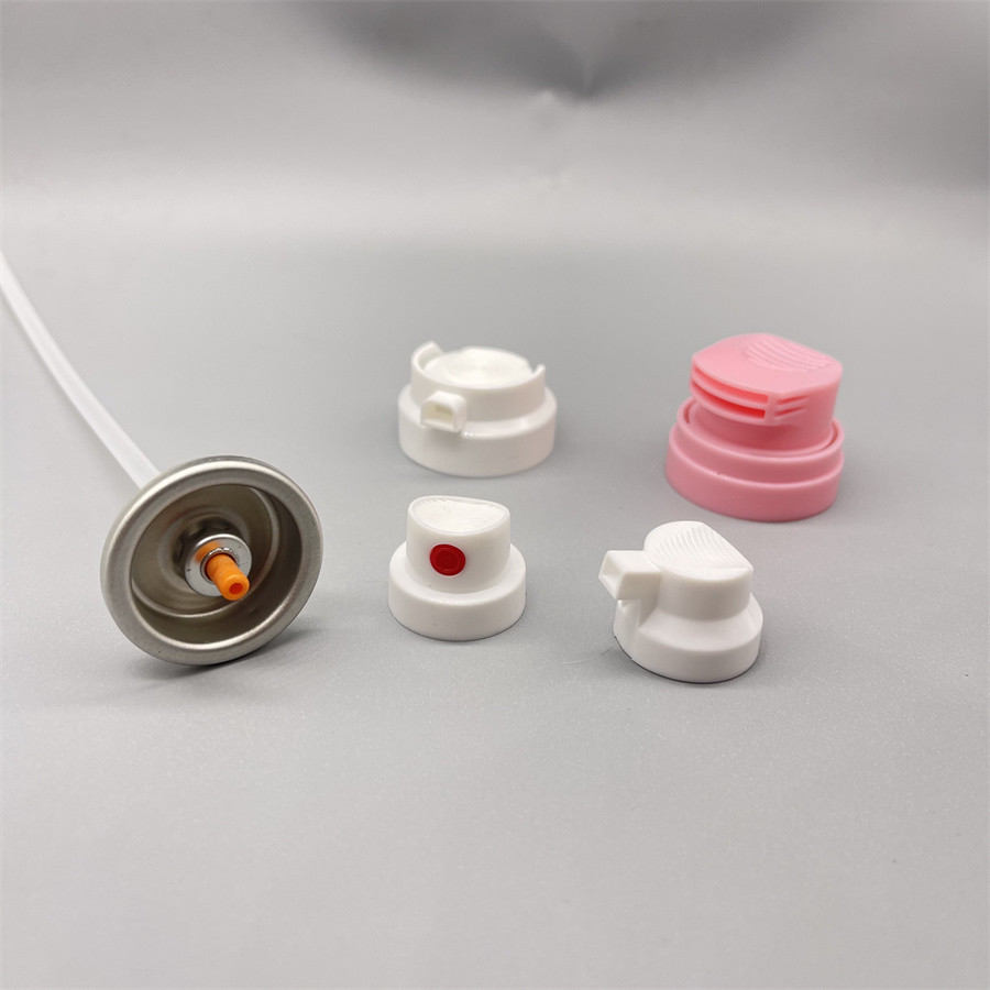 Adjustable Foam Spray Can Valve - Versatile Valve for Customized Foam Applications