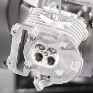 Buy cheap OEM Aluminum CNC Machining Service Anodizing Aluminum Parts Machining product