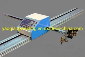 3m Length Cnc Flame Plasma Cutting Machine Equipment