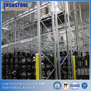 Buy cheap Double Deep Pallet Racking With Economical Storage Solutions product