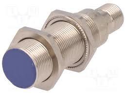 Telemecanique Inductance Proximity Sensor XS118BLPAM12 Flush Mountable