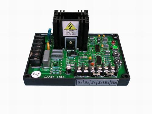 Quality Generator voltage regulator AVR 15A for sale