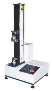 China Computer Control Electronic Tensile Testing Machine 120mm testing space on sale