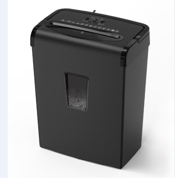 Quality Office Works Document Shredder 68DB Noise Level for sale