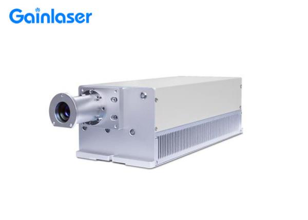 Quality Nanosecond 3watt DPSS UV Laser For Laser Marking for sale