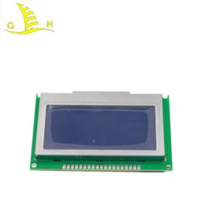 Buy cheap Positive 12864 Dots Matrix STN HTN FSTN COG Graphic LCD Display Module product