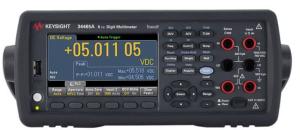 Agilent Keysight 34465A RF Spectrum Analyzer 6.5 Digital Multimeter DMM