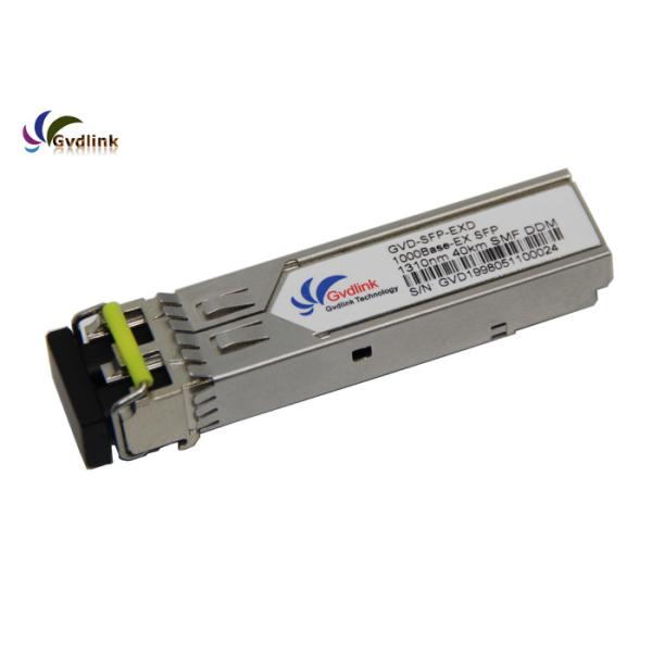 Compatible GLC-LH-SM 1310nm 10KM SFP Fiber Transceiver Module