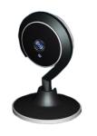 Voice Control Night vision Wireless Indoor IP CCTV Camera