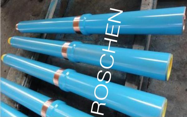 Quality Replaceable Sleeve Drilling Stabilizer 8 1/2"~10 5/8" 215.9~269.9 mm Coring Tools for directional wells for sale