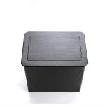 High End Custom Desktop Conference Table Socket Hidden One - Key Popup Box