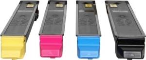 Buy cheap TK - 895 Cyan Color Laser Toner 6000 Pages Compatible with ECOSYS FS - C8520MFP product