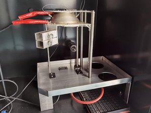 ASTM E662 NES 711 Flammability NBS Smoke Density Chamber Test For Plastic