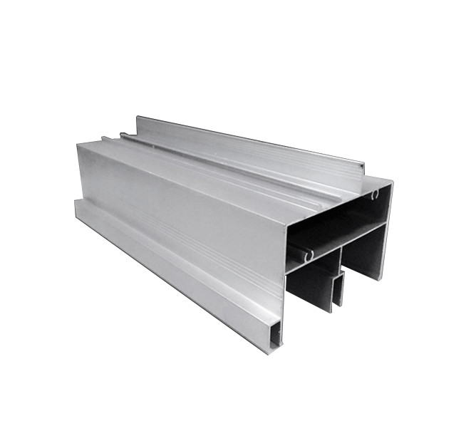 Length 6m Aluminium Sliding Door Profiles For Building Normal