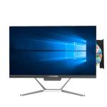 24 inch Core I7 Aio Business Gaming Desktop Monoblock Computer Barebone All In