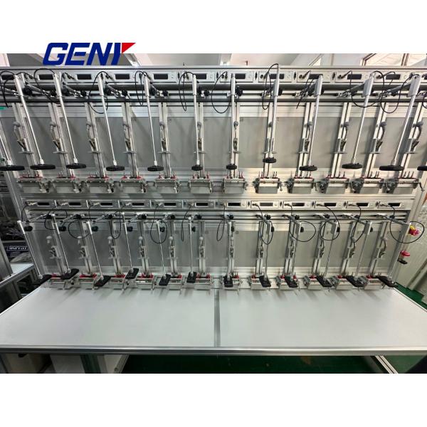 Accuracy of 0.02% Full Automatic Energy Meter Testing Equipment