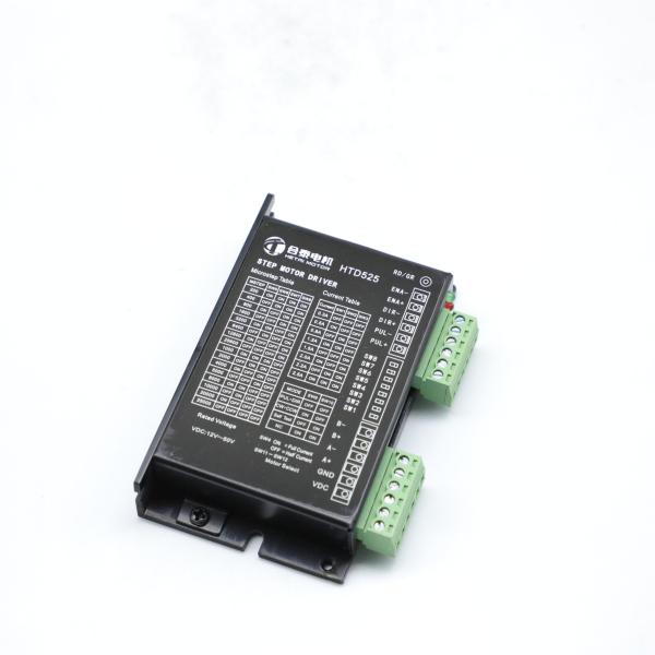 Quality 50vdc 2.5 A Stepper Motor Controller Driver Two Phase Industrial for sale