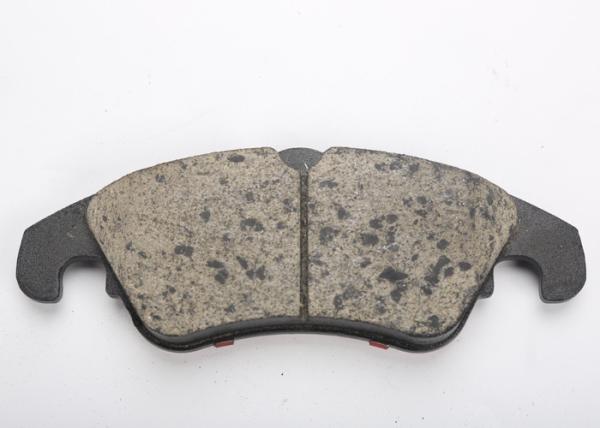 Quality Lower Noise Light Vehicle Brake Pads ISO9001 And IATF Certificates for sale