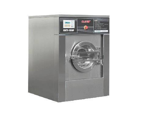 Quality 15 kg Fully automatic washer extractor，Unique structure of suspension and shake-proof design for sale