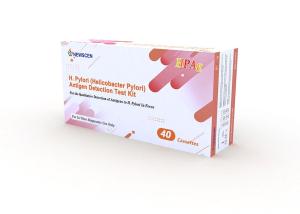 Buy cheap One Step H. Pylori Antigen Detection Test Kit 30 Minutes product