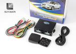 Intelligent Sensing Car Security System Light And Rain Sensor Module , 20A Relay
