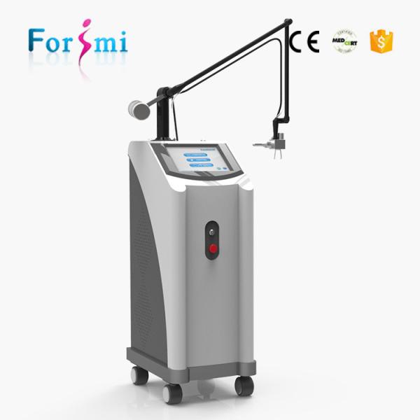 Quality Forimi factory price CE FDA approved 10600nm 1000w input power co2 laser cutting head for sale