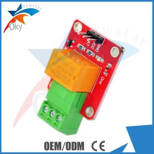 Buy cheap Digital Arduino Solid State Relay Shield Household Appliances Control Module product