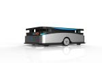 AGV Automated Guided Vehicle Ensuring Safe Human-Machine Interaction