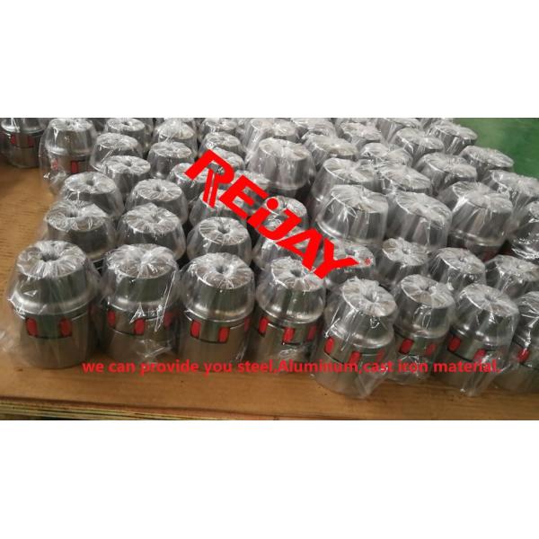 ODM Flexible Pump Rubber Coupling Spline Shaft Coupling 26mm