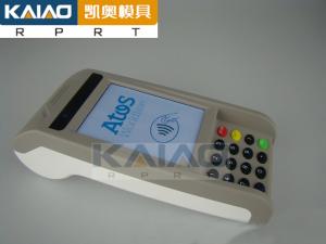 Buy cheap Precision CNC Rapid Prototype , Rapid Prototyping Parts Wear Resistant product