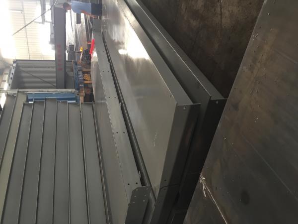 Quality 100 Ton Electronic Lorry Weighbridge High Precision Weighing Load Cell for sale
