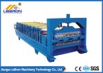 High Efficiency Double Layer Roll Forming Machine , IBR Sheet Roll Forming