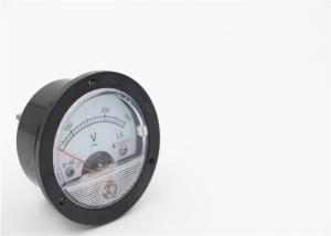 Buy cheap 0-300V AC Voltage Meter SO-52 Series Round Analog Panel Meter Voltmeter product