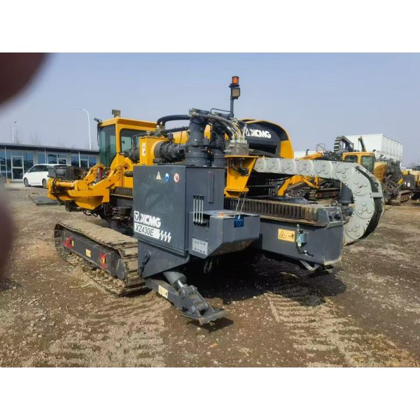 used xcmg xz430e horizontal directional driller, used xcmg xz430e horizontal directional drilling machine, used xcmg xz430e horizontal directional