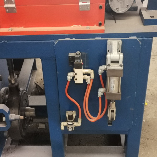 Huayang 440V Stainless Steel Welded Mesh , 5ft Width Roll Welding Machine