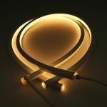 IP68 Rated 10x10mm Mini Size LED Neon Flex with Top View Design and Long