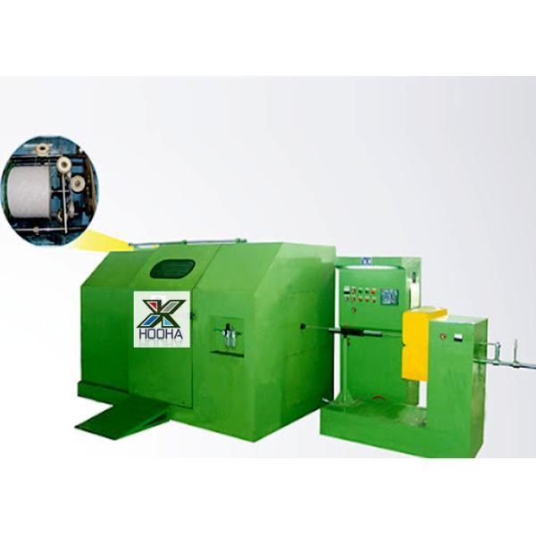 Reliable Wire Bunching Machine Easy Loading And Discharging Systems