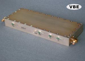Buy cheap P-Band RF Power Amplifier Module Wide Frequency Band For Mobile Communications product