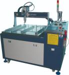 Two Components Glue Dispensing And Potting Machine For Electronic Sensors PCBA