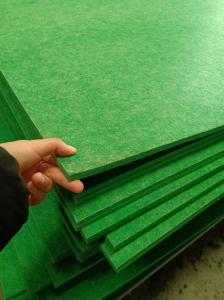 12mm Sound Absorbing Panels Dense Acoustic Panels Echo Noise Reducing Sound Panels Tackable Studio Panels For Wall Ceiling Acoustic Treatment