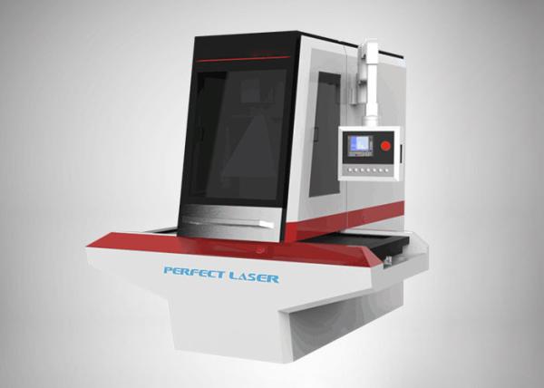 Quality Galvo CO2 Laser Engraving Machine Small Working Area With Constant Temperature Chiller for sale