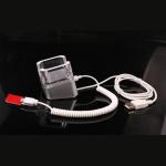 COMER New acrylic display alarm security charging holders for tablet android