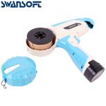 Swansoft Fast Charging Function Electric Tying Machine/Binder for vineyard