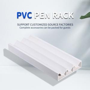 Buy cheap Customized Fire Resistance TPE Profile Sound Proof Upvc Profile Extrusion product