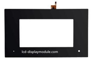 Buy cheap Resolution 1024x600 Capacitive Touch Panel 10.1'' With USB / IIC Interface product