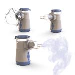 Noise Level ≤40dB Medical Nebulizer With Power 1.2W High Tech Mesh
