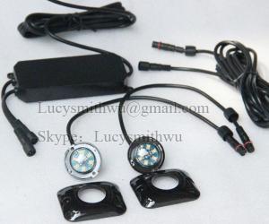 Buy cheap led head light LED Warning Light strobe light / LED hide a away/ Led emergency light STH2-161C (total 36W) product