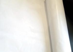 Self - Cleaning PVC Tent Fabric Awning Use With Long Service Time
