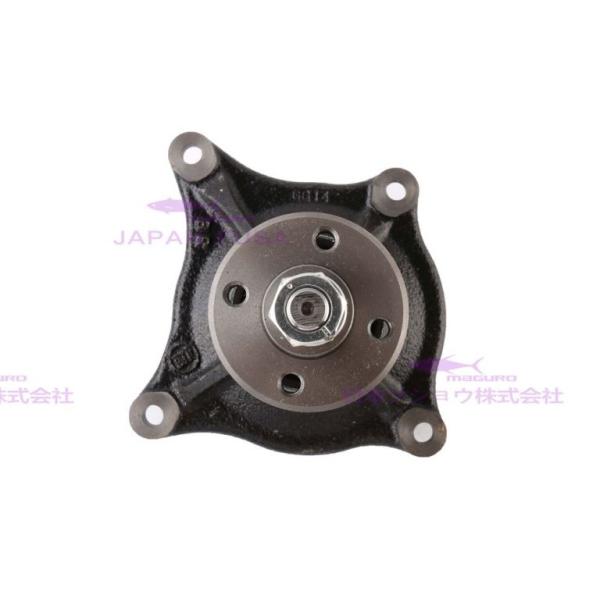 OEM Engine Water Pump For MITSUBISHI 4D31 ME993517